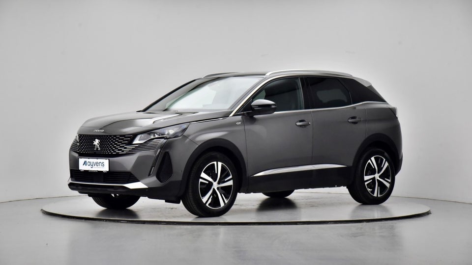Peugeot 3008 1,2 PureTech 130 Allure Pack EAT8 5d