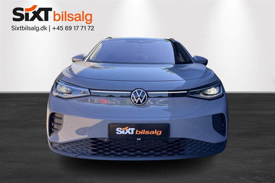 VW ID.4 77 Pro Style+ 5d