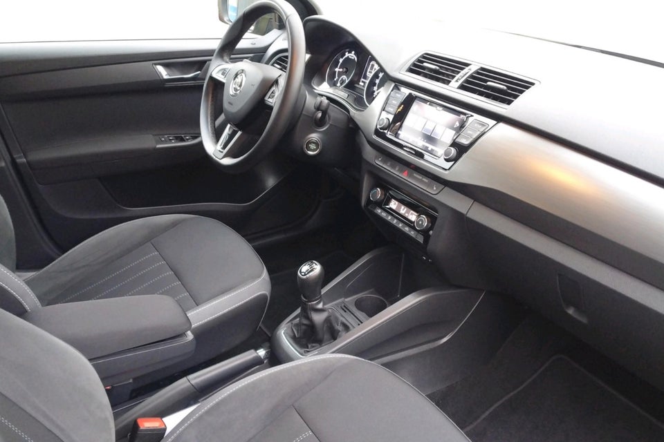 Skoda Fabia 1,0 TSi 110 Style Combi 5d