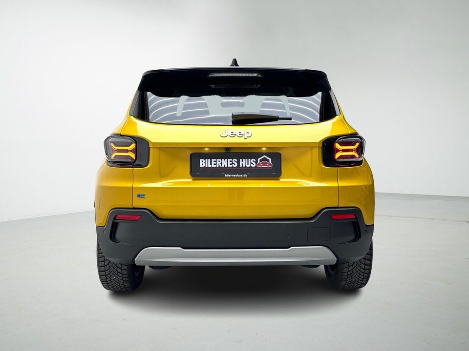 Jeep Avenger 54 1st Edition 5d