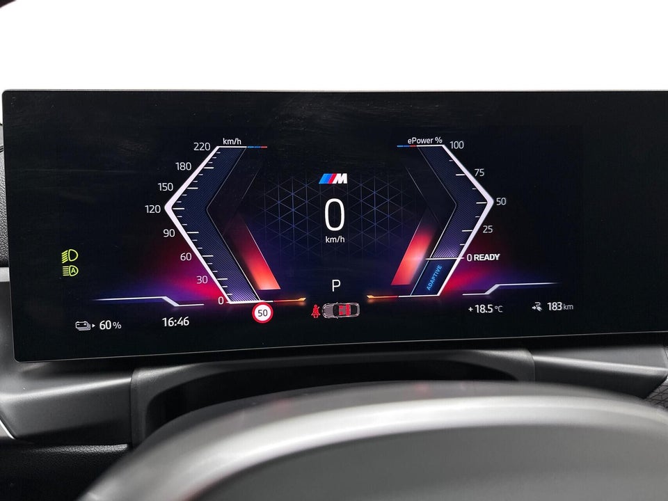 BMW i4 eDrive40 M-Sport 5d