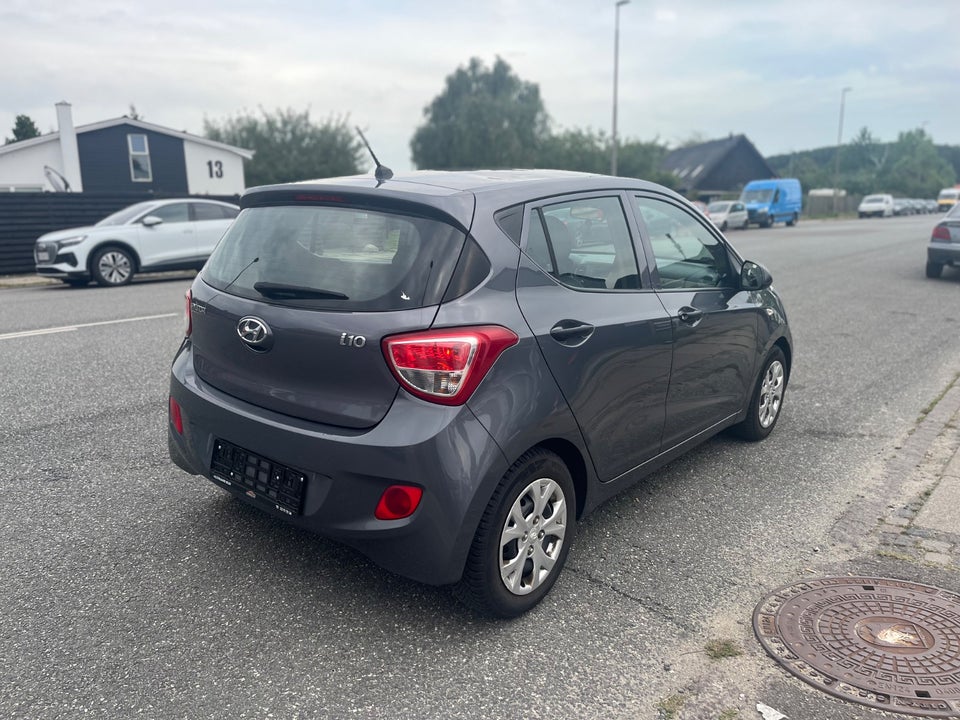 Hyundai i10 1,0 Access 5d