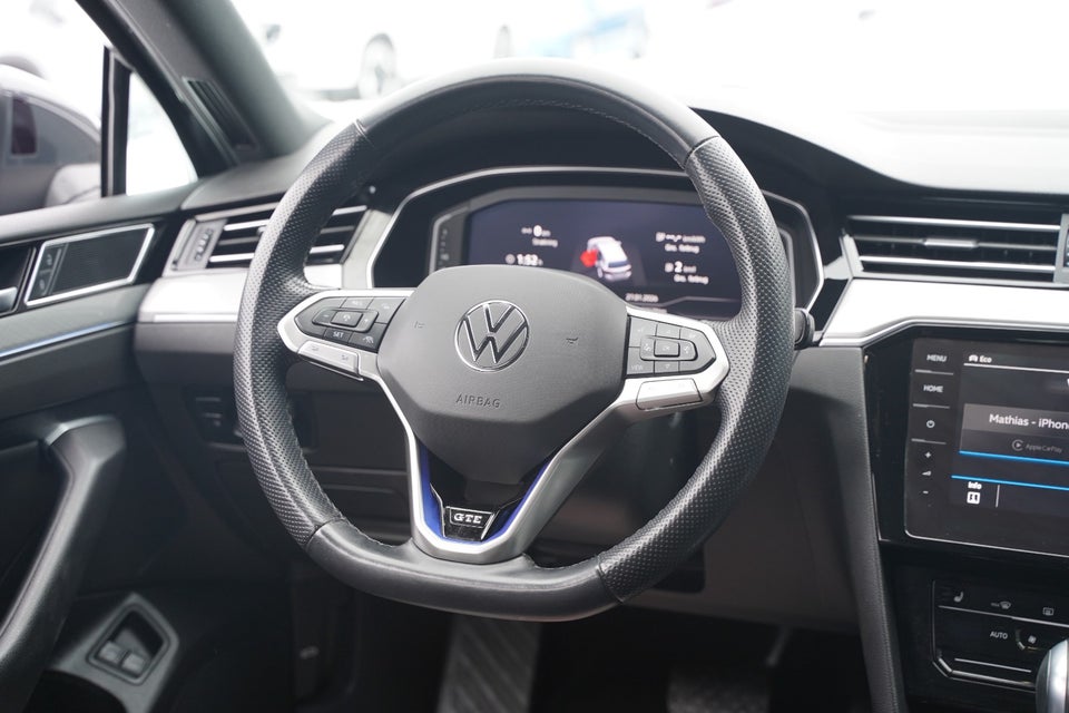 VW Passat 1,4 GTE Variant DSG 5d