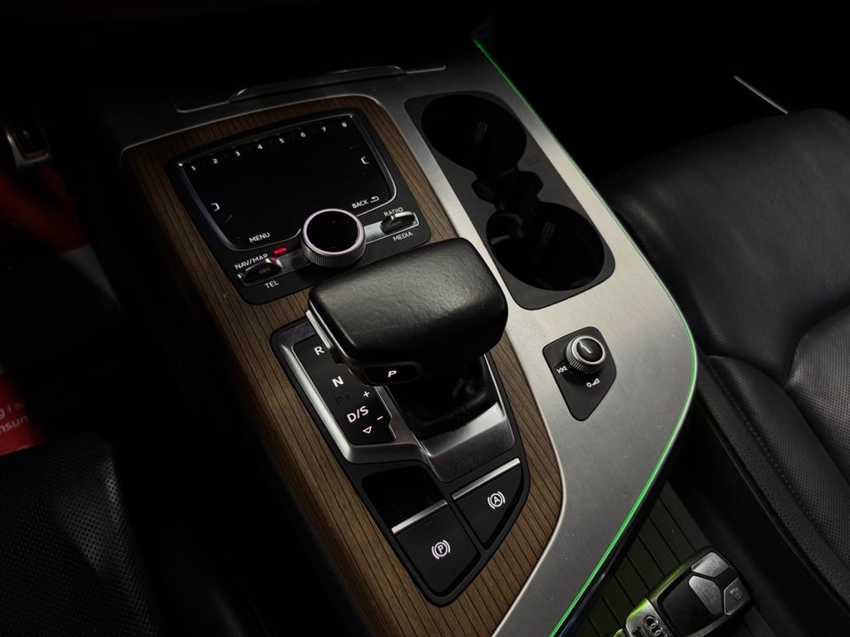 Audi SQ7 4,0 TDi quattro Tiptr. 7prs 5d