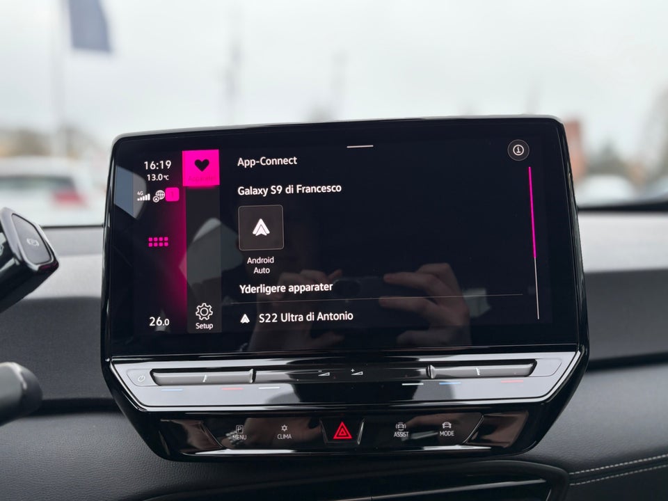 VW ID.3 58 Pro Performance 5d