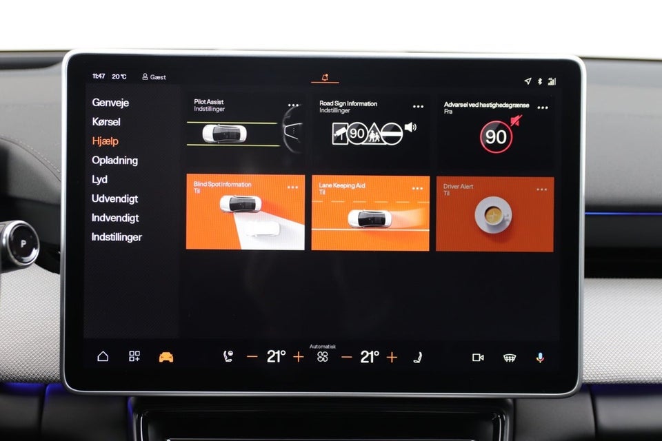 Polestar 4 Long Range AWD 5d