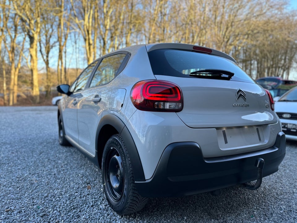 Citroën C3 1,2 PureTech 83 Shine 5d