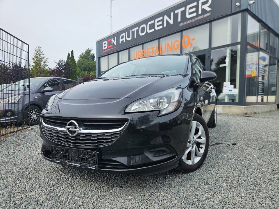 Opel Corsa 1,4 16V Sport 5d