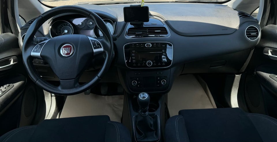 Fiat Punto 0,9 TwinAir 85 5d