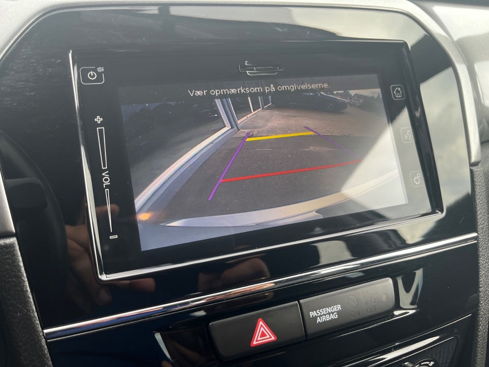 Suzuki Vitara 1,6 Active 5d