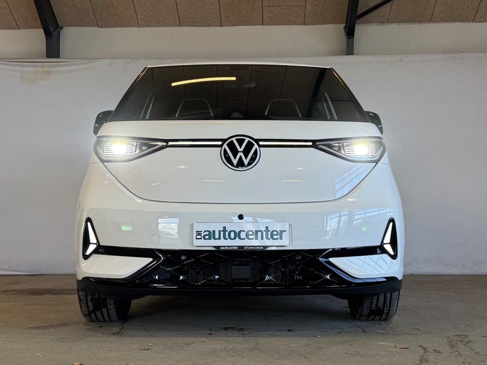 VW ID. Buzz 86 GTX 4Motion LWB Van 5d