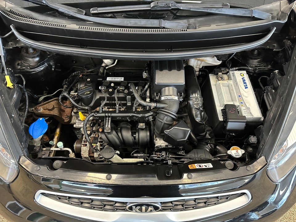 Kia Picanto 1,0 Style+ Limited 5d