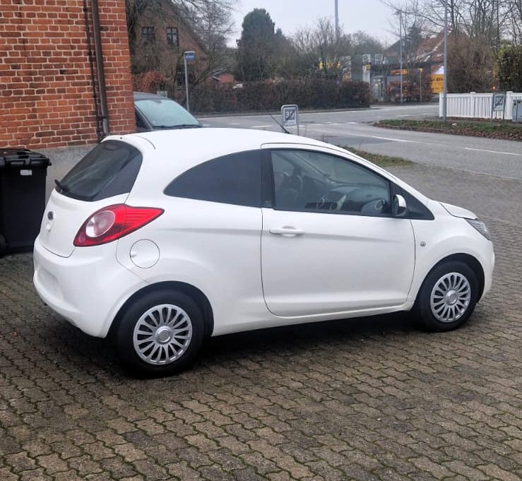 Ford Ka 1,2 Trend 3d