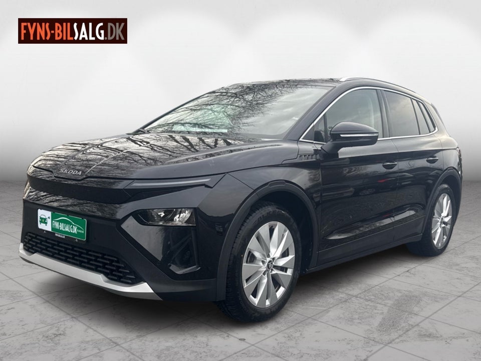 Skoda Elroq 85 iV Loft 5d