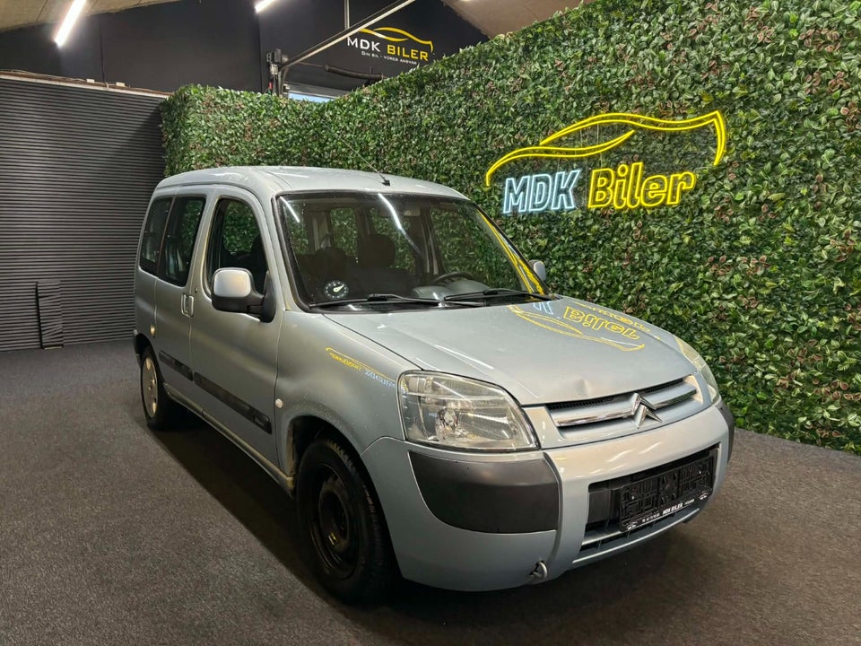 Citroën Berlingo 1,6i 16V Family 5d
