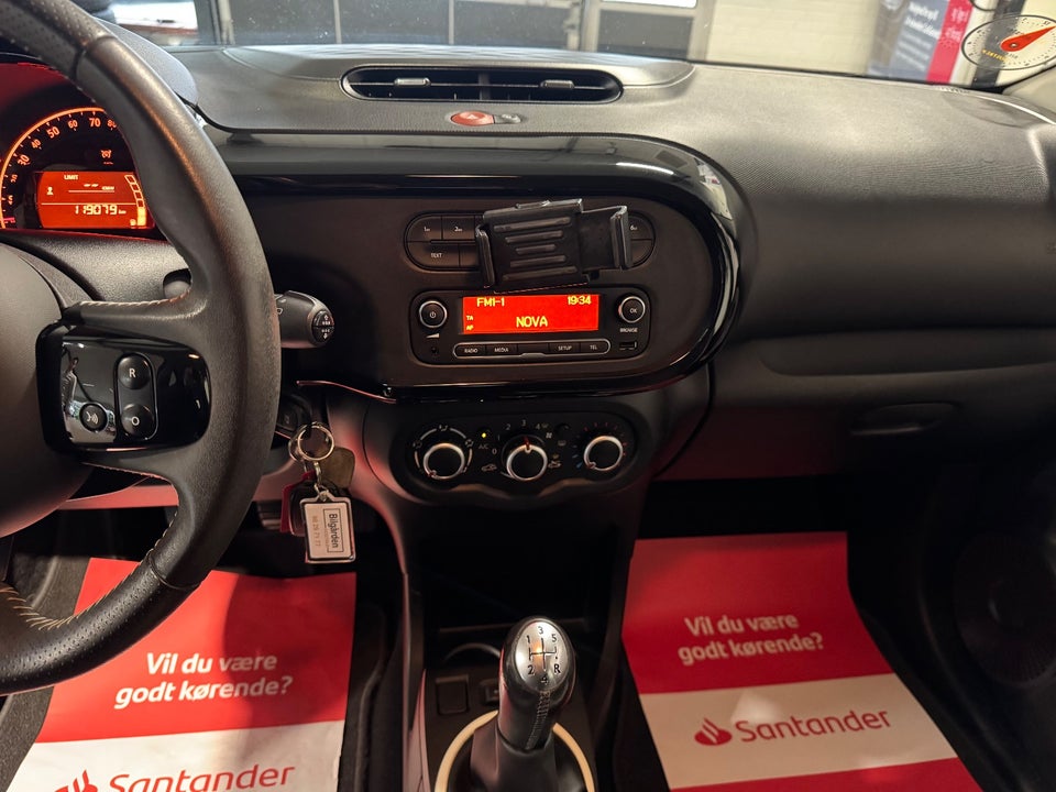 Renault Twingo 1,0 SCe 70 Expression 5d