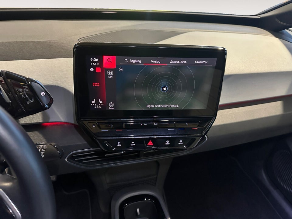 VW ID.3 58 Pro Performance 5d