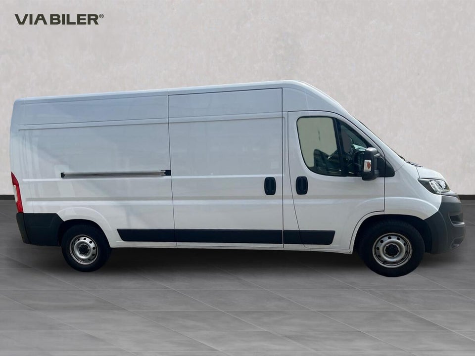 Fiat Ducato 35 2,2 MJT 140 Kassevogn L3H2 aut.