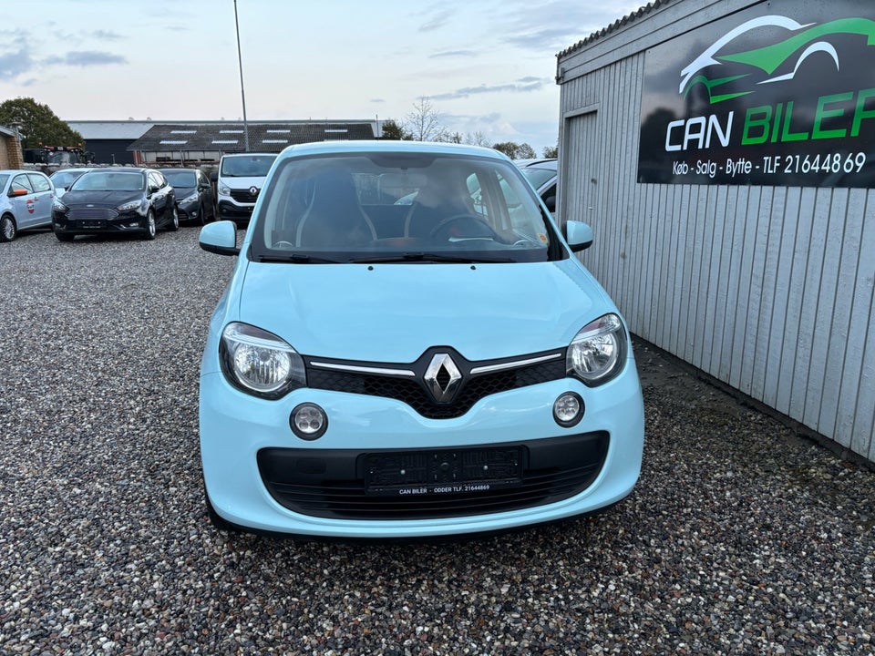 Renault Twingo 1,0 SCe 70 Expression 5d