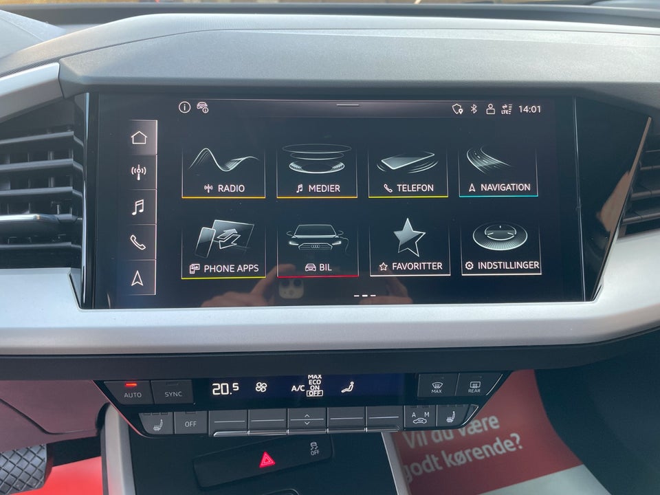 Audi Q4 e-tron 45 Attitude 5d