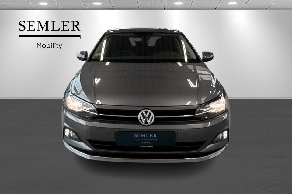 VW Polo 1,0 TSi 115 Highline DSG 5d