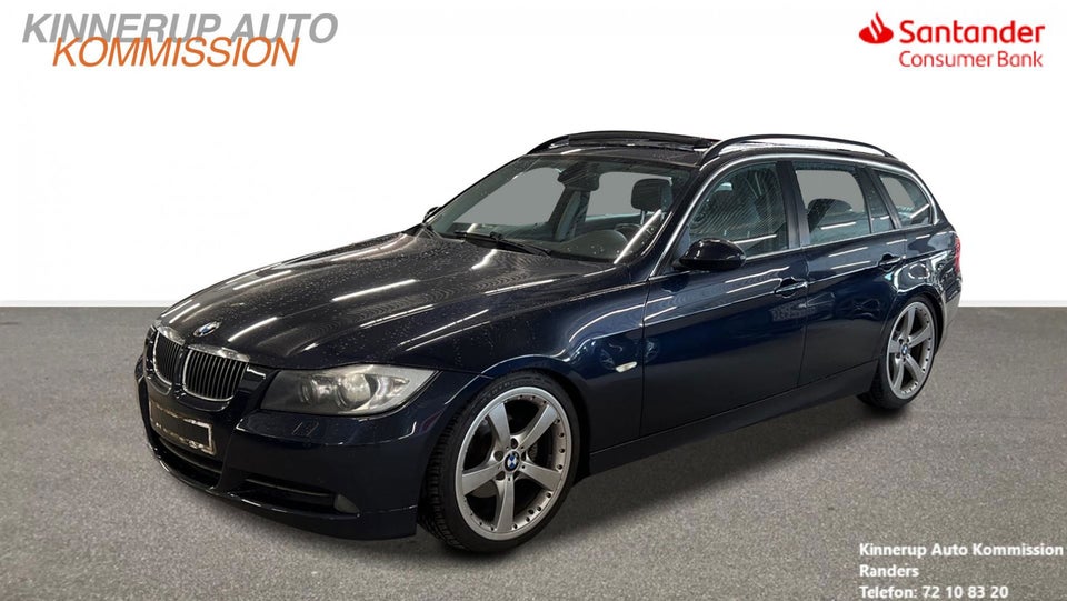 BMW 325i 2,5 Touring aut. 5d