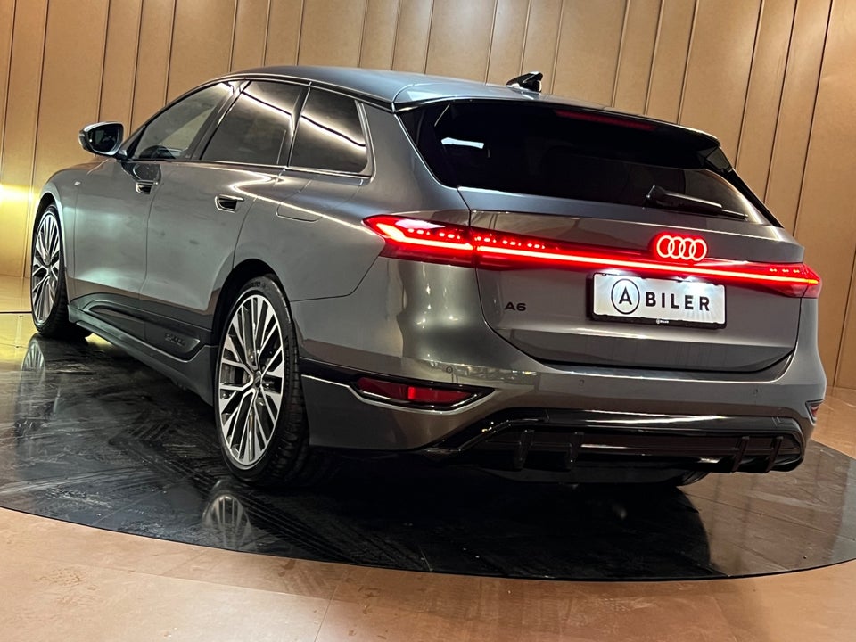 Audi A6 e-tron S-line pro performance Avant 5d