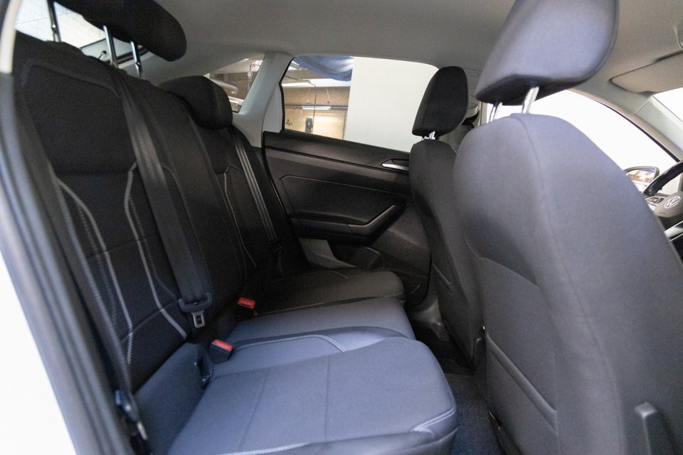VW Taigo 1,0 TSi 110 Style DSG 5d