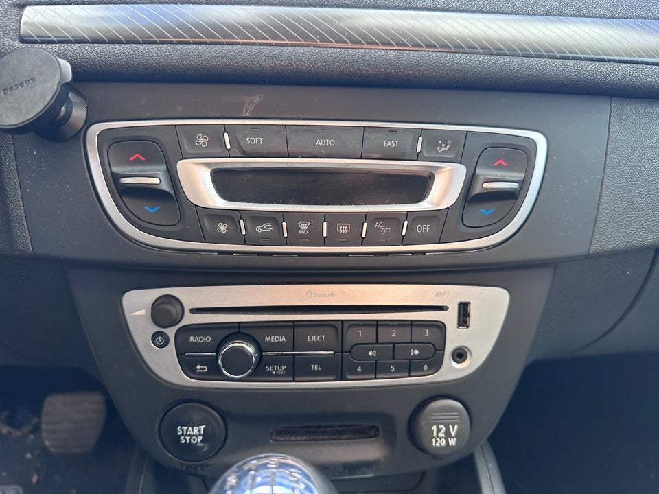 Renault Megane III 1,5 dCi 110 Dynamique 5d