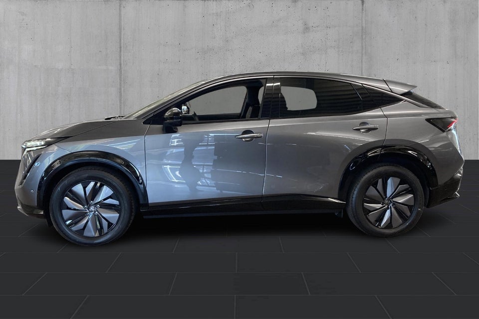 Nissan Ariya 87 Evolve e-4ORCE 5d