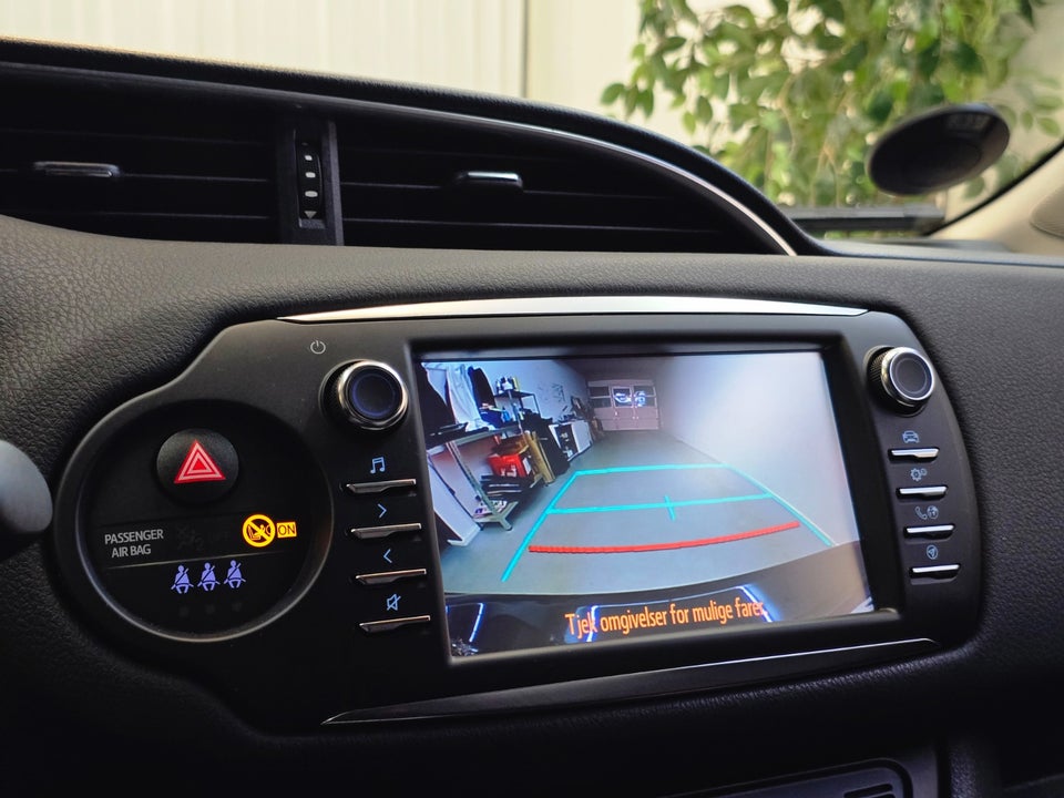 Toyota Yaris 1,5 Hybrid H3 Smart e-CVT 5d