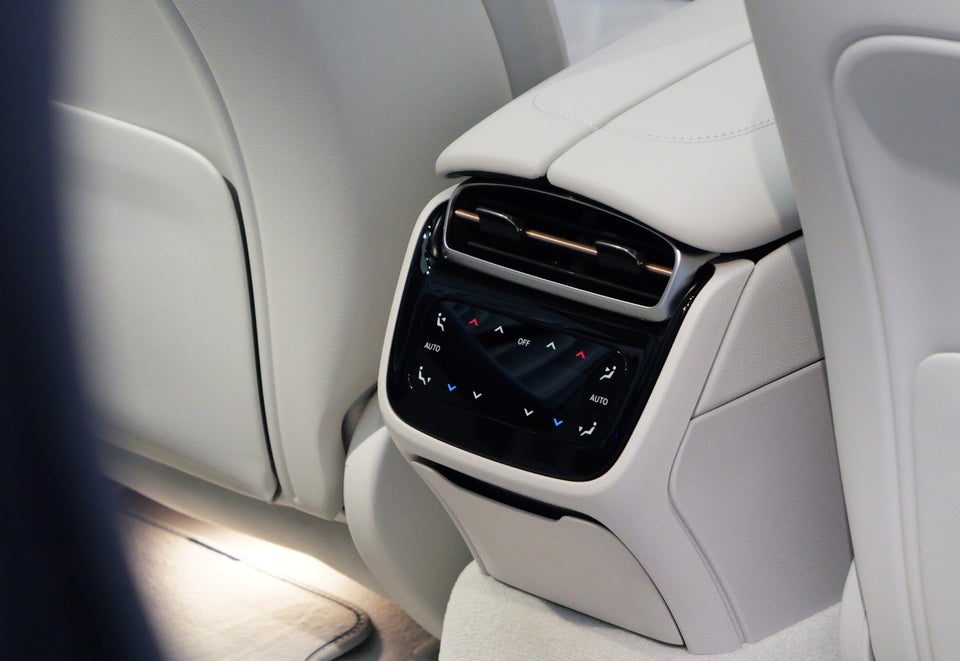 Mercedes EQS450+ Edition 1 5d