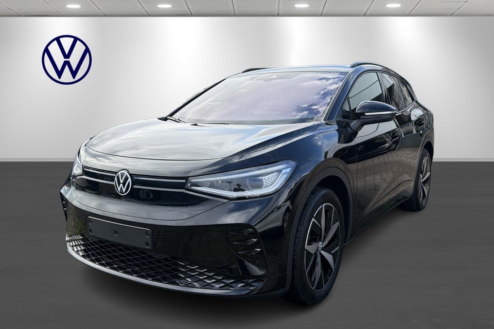 VW ID.4 77 GTX Max+ 4Motion 5d