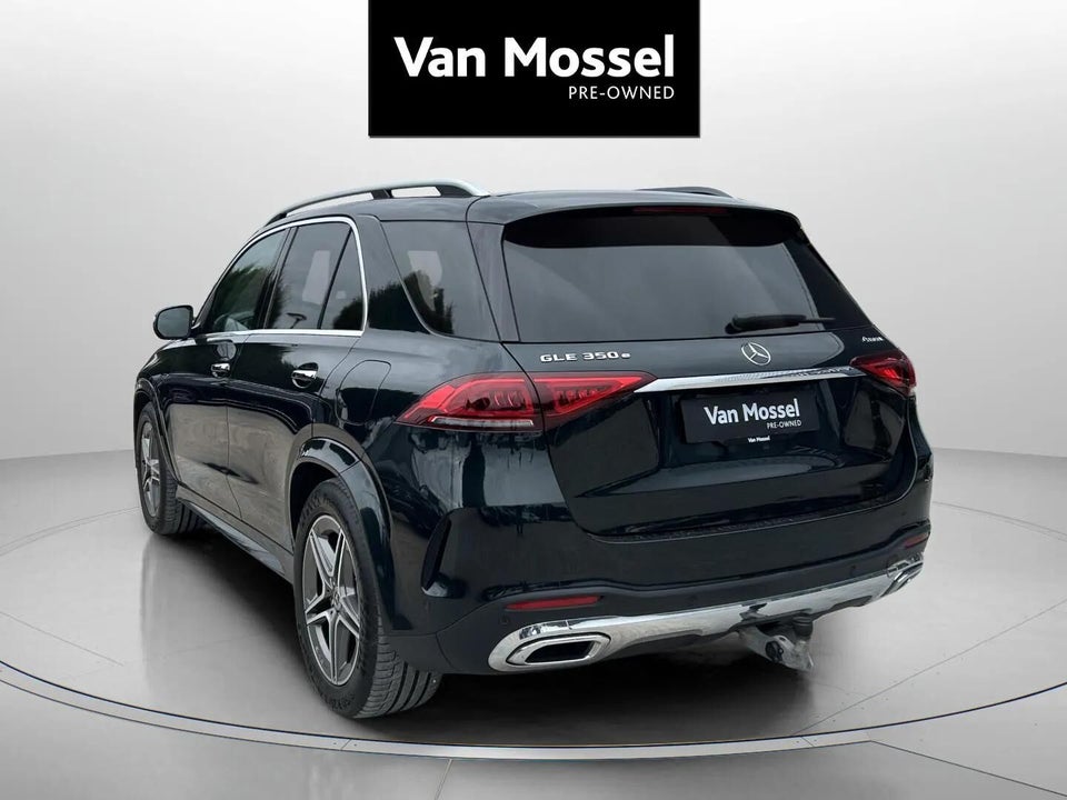 Mercedes GLE350 e 2,0 AMG Line aut. 4Matic 5d