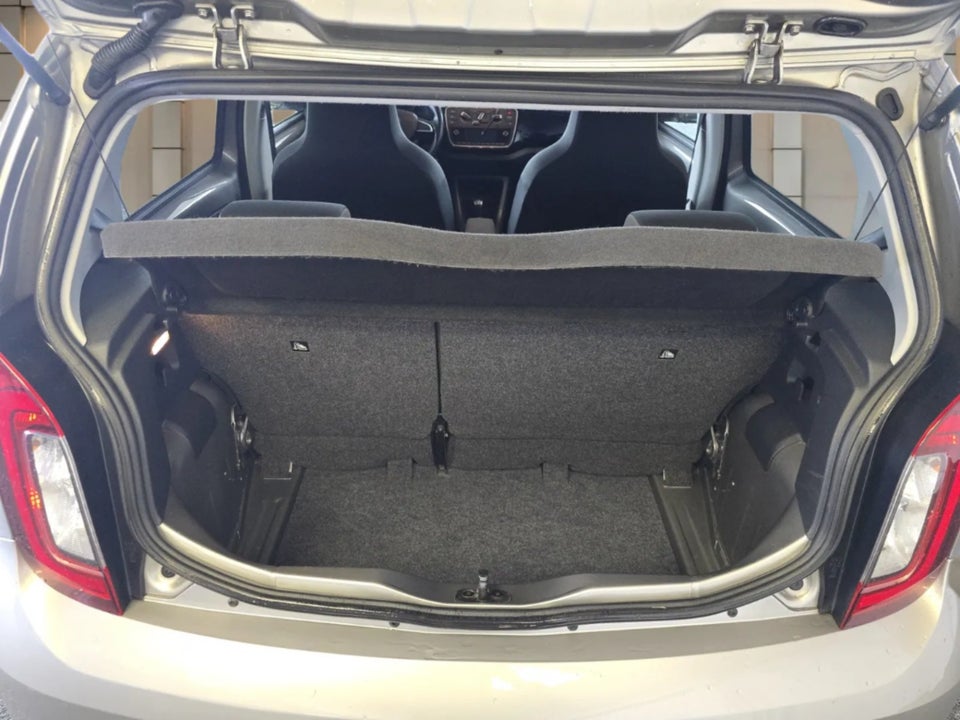 Skoda Citigo 1,0 MPi 60 Ambition 5d