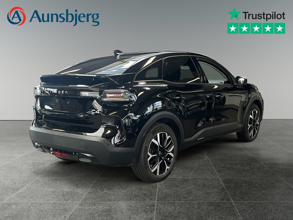 Citroën ë-C4 54 Max 5d