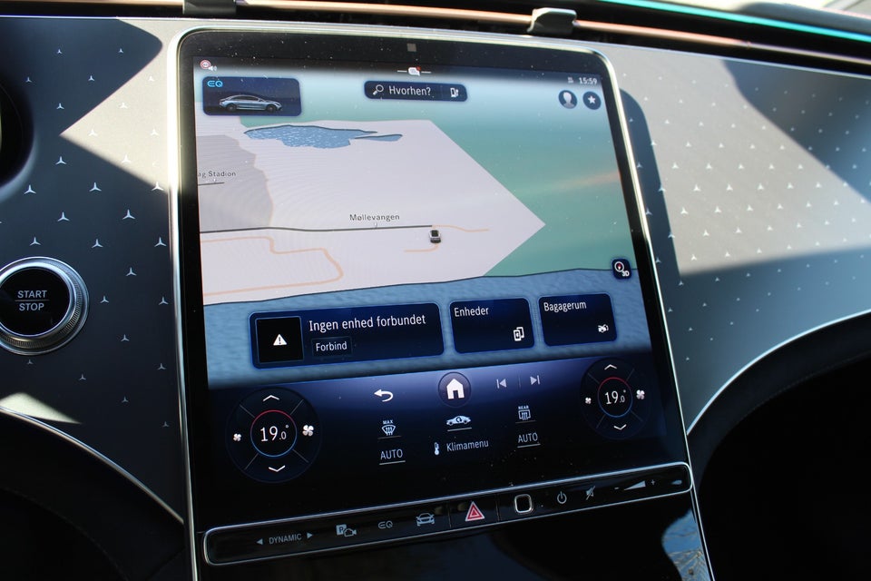 Mercedes EQE350 AMG Premium Plus 4Matic 4d