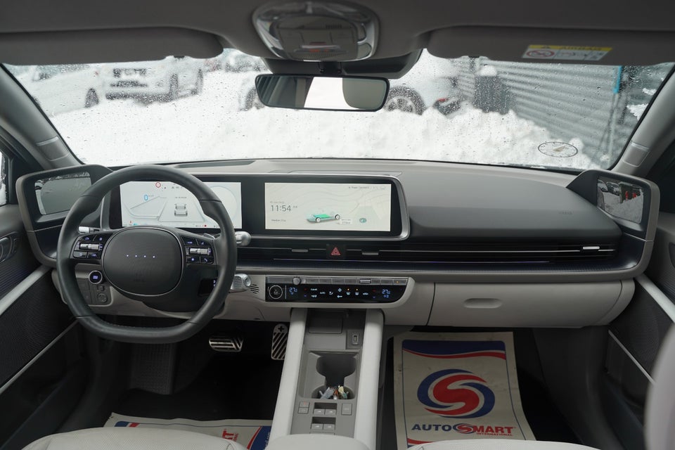 Hyundai Ioniq 6 77 Ultimate AWD 4d
