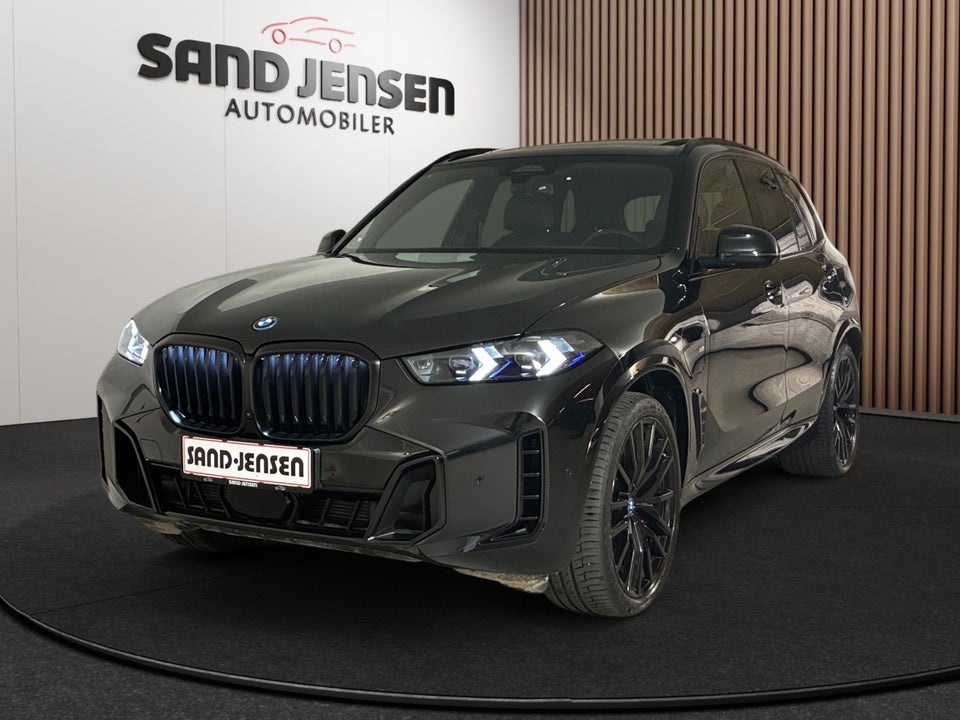 BMW X5 3,0 xDrive50e M-Sport Pro aut. 5d