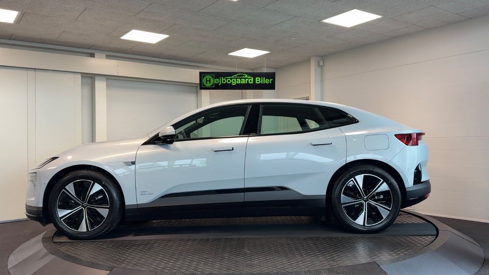 Polestar 4 Coupé RWD 5d