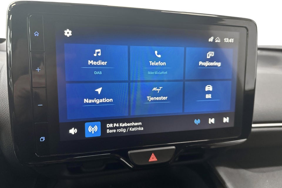 Toyota Yaris Cross 1,5 Hybrid Style e-CVT 5d