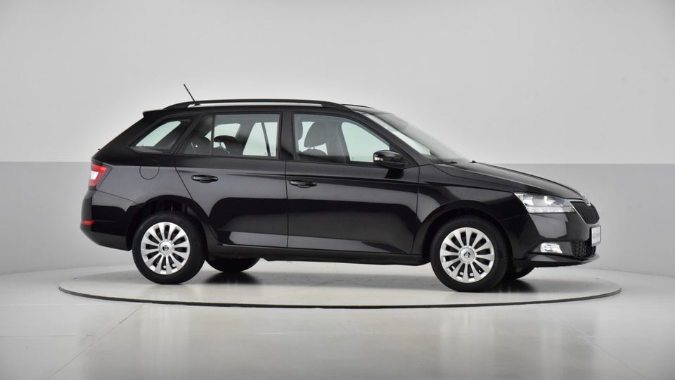 Skoda Fabia 1,0 TSi 95 Ambition Combi 5d