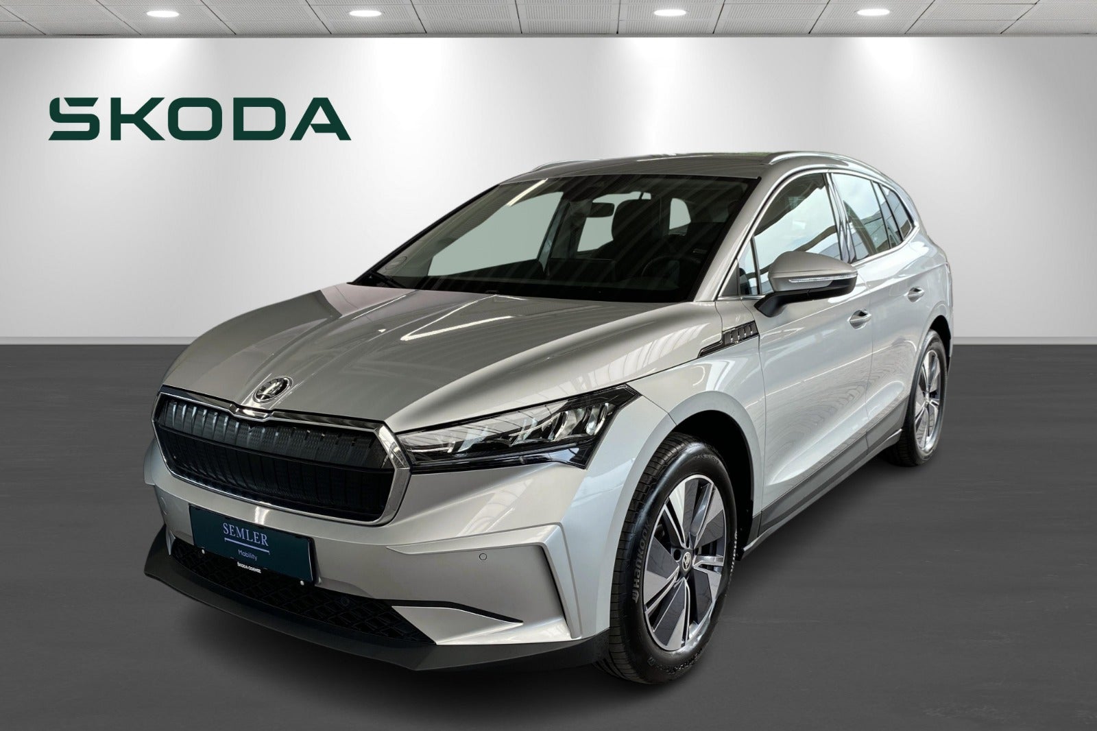 Skoda Enyaq 80 iV Suite 5d