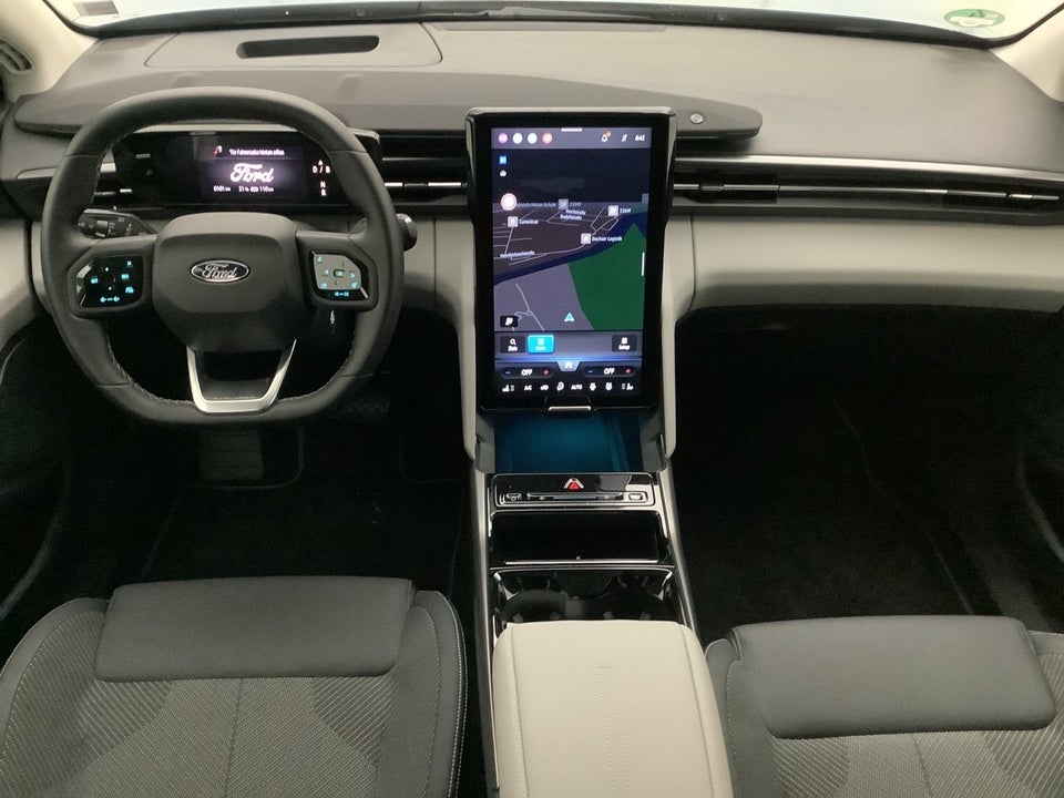 Ford Explorer 79 Select Extended Range 5d