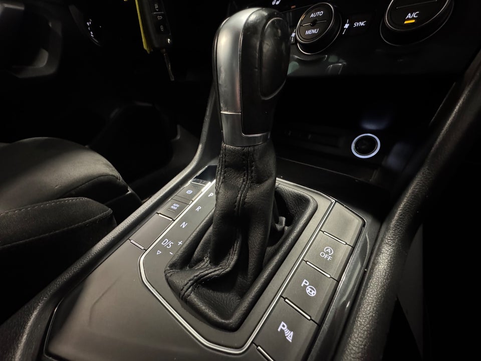VW Tiguan 2,0 TDi 150 Comfortline DSG 5d