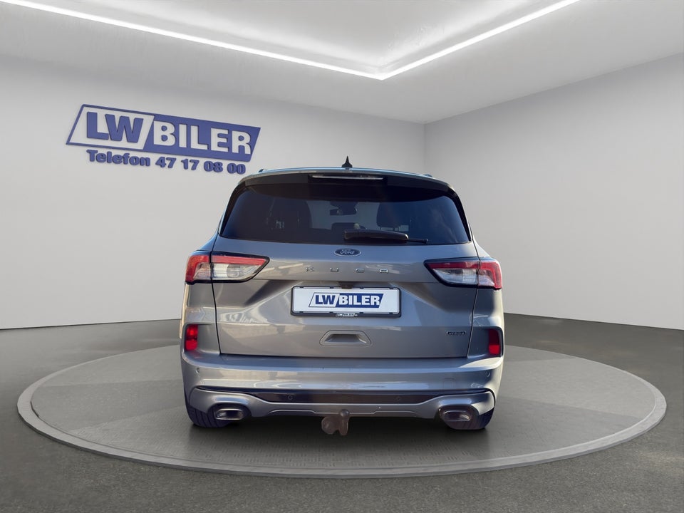 Ford Kuga 2,5 PHEV ST-Line CVT 5d