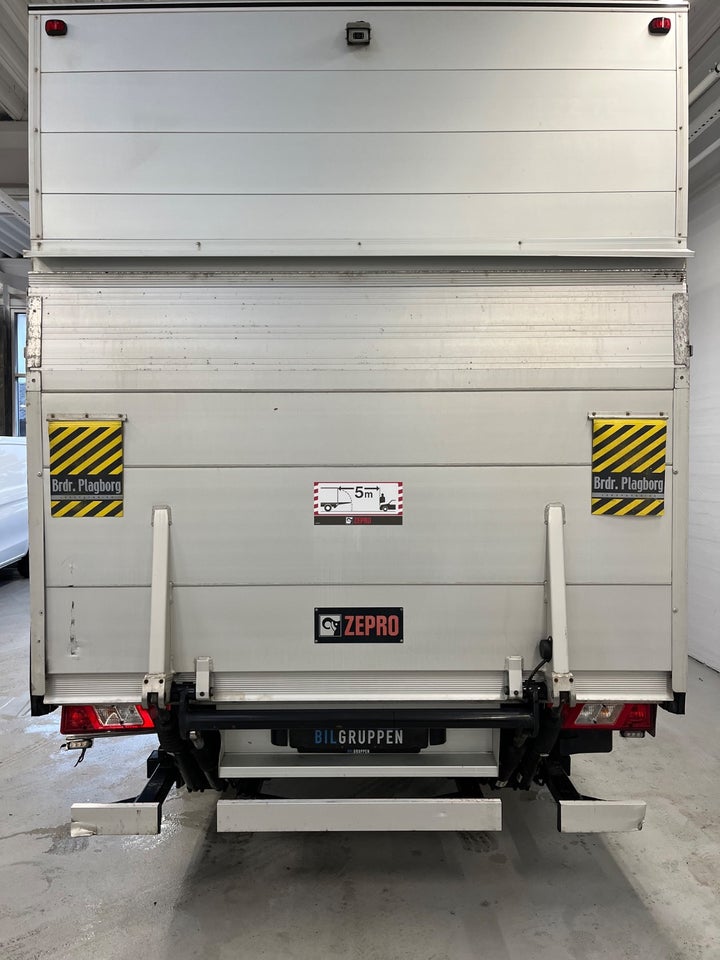 Ford Transit 350 L4 Chassis 2,0 TDCi 160 Alukasse m/lift aut. FWD