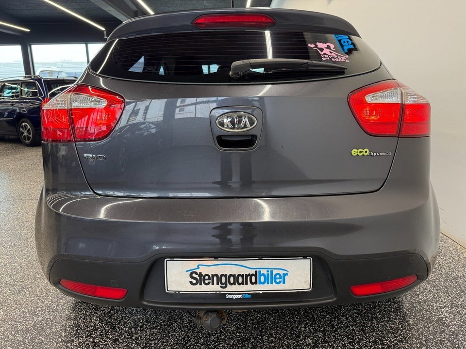 Kia Rio 1,2 CVVT Active 5d