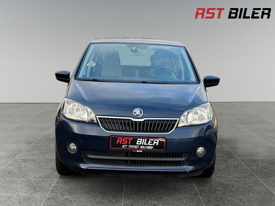 Skoda Citigo 1,0 60 Elegance GreenTec 5d