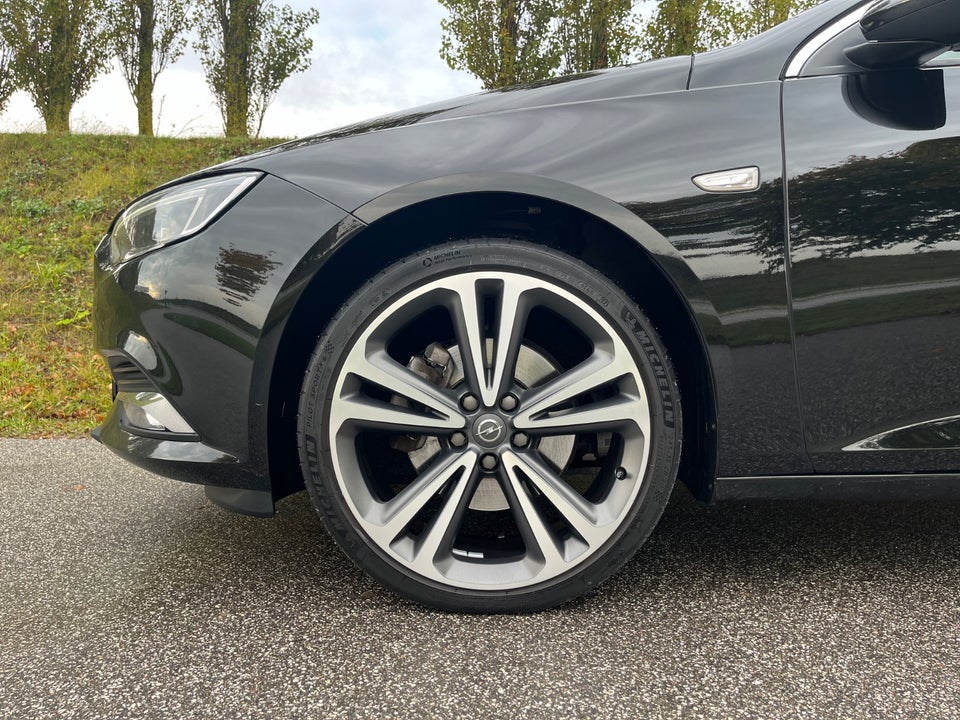 Opel Insignia 2,0 CDTi 170 Dynamic Grand Sport aut. 5d